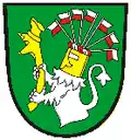 Brasão de Bilzingsleben