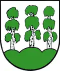 Brasão de Birkenhügel