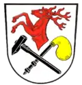 Brasão de Bischofsgrün