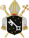 Brasão arquiepiscopal