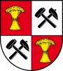 Brasão de armas de Bördeland