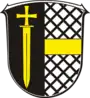 Brasão de armas de Bromskirchen