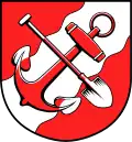 Brasão de Brunsbüttel