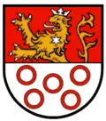 Brasão de Büdesheim