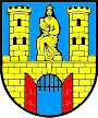 Brasão de armas de Burg bei Magdeburg