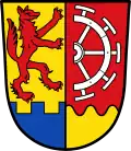 Brasão de Burgpreppach