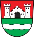 Brasão de Burgrieden