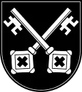 Brasão de Burladingen