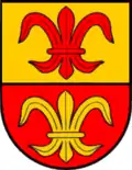 Brasão de Cramme