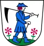 Brasão de armas de Dürrröhrsdorf-Dittersbach