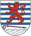 Brasão de Daleiden