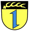 Brasão de Deißlingen