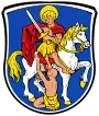 Brasão de armas de Dieburg