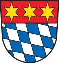 Brasão de Dingolfing