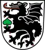 Brasão de armas de Drachhausen