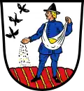 Brasão de Ebensfeld