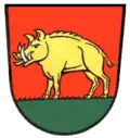 Armas de Ebersbach (Fils), Alemanha