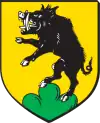 Brasão de armas de Ebersheim