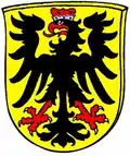 Brasão de Erbendorf