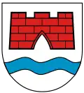Brasão de Ertingen