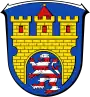 Brasão de armas de Erzhausen