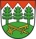 Brasão de Frankenheim/Rhön