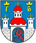 Brasão de Franzburg
