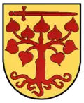 Brasão de Friedelshausen