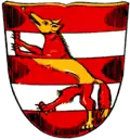 Brasão de Fuchsstadt