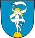 Brasão de Glückstadt