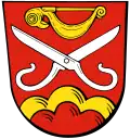 Brasão de Gleichamberg