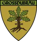 Brasão de Großdubrau