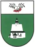 Brasão de Großrückerswalde