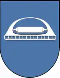 Brasão de Großröhrsdorf