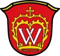 Brasão de Großwallstadt