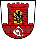 Brasão de Höchstadt a. d. Aisch