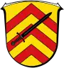 Brasão de armas de Hammersbach