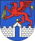 Brasão de Anklam