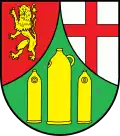 Brasão de Hillscheid