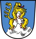Brasão de Hohenfels