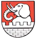 Brasão de Hohenstadt