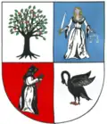 Brasão de Jahnsdorf