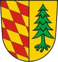 Brasão de Königseggwald