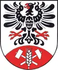 Brasão de Kamsdorf