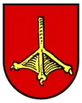 Brasão de Kieselbronn