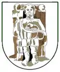 Brasão de Kinheim