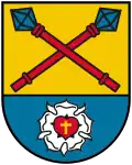 Brasão de Kirchberg-Thening