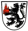 Brasão de Kirchberg an der Jagst