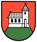 Brasão de Kirchberg an der Murr