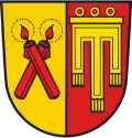 Brasão de Kirchdorf an der Iller